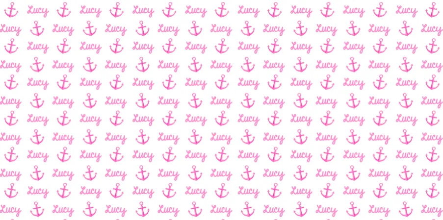 Personalized Towel | Anchors