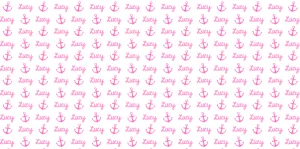 Personalized Towel | Anchors