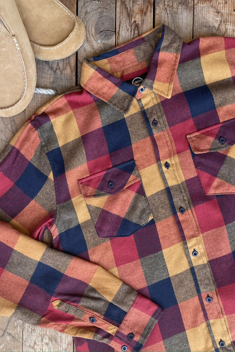 Pines Flannel