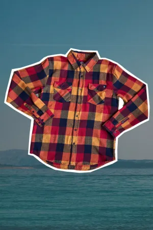 Pines Flannel
