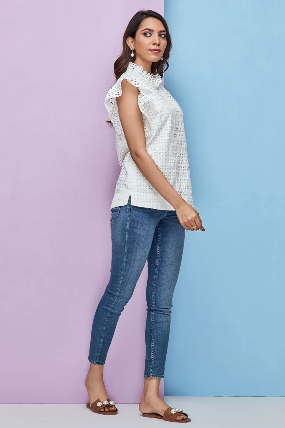 Plum Top