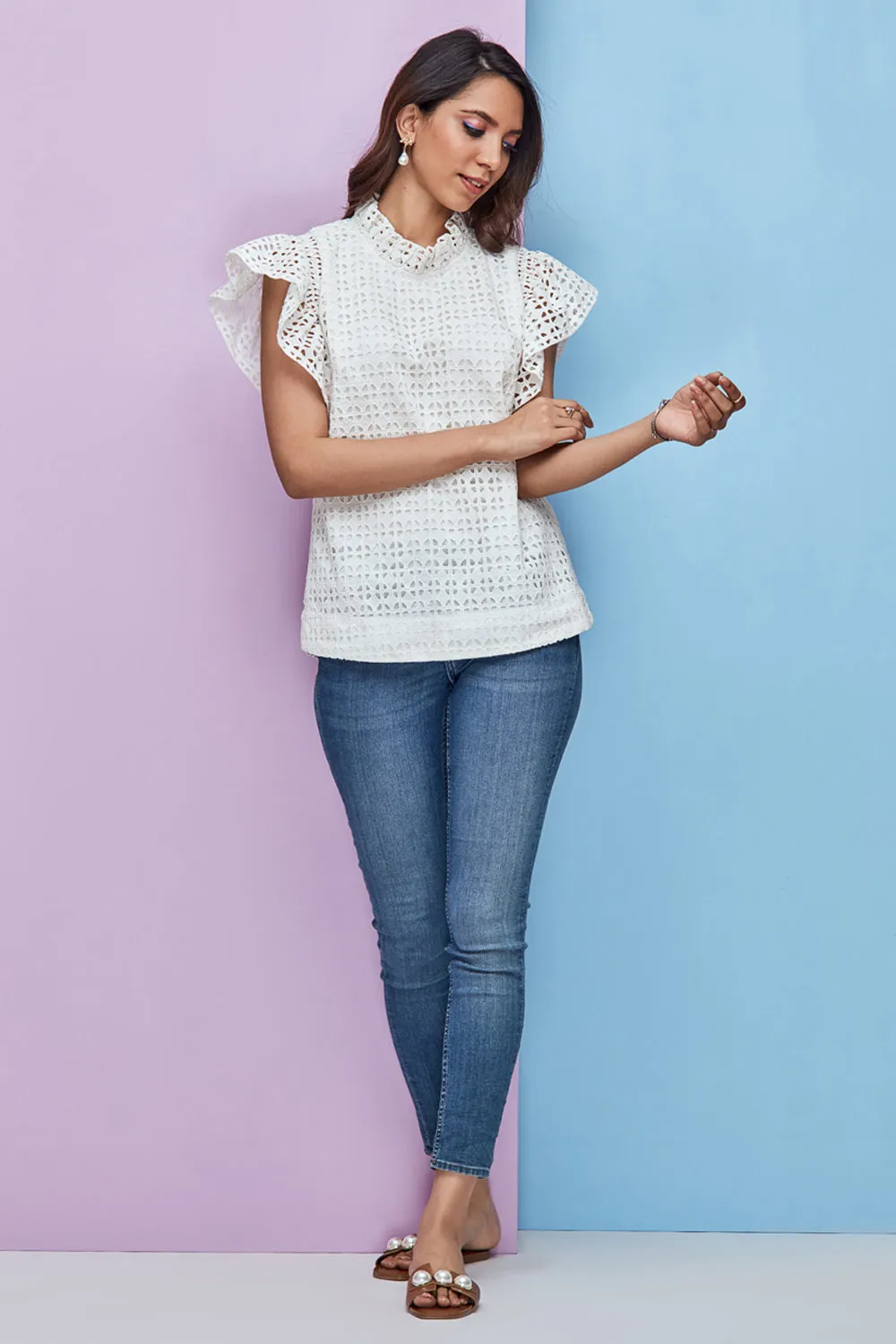Plum Top
