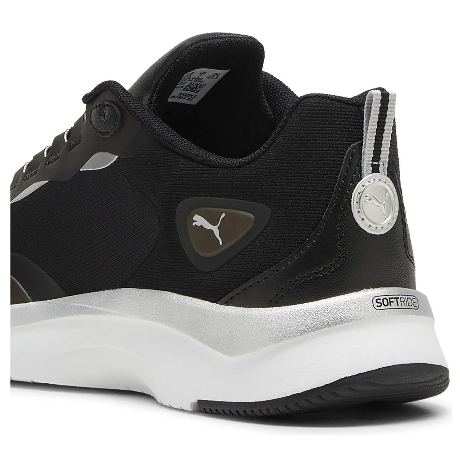 Puma Softride Orla Metallic Dream Sneaker