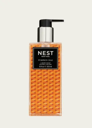 Pumpkin Chai Liquid Hand Soap
