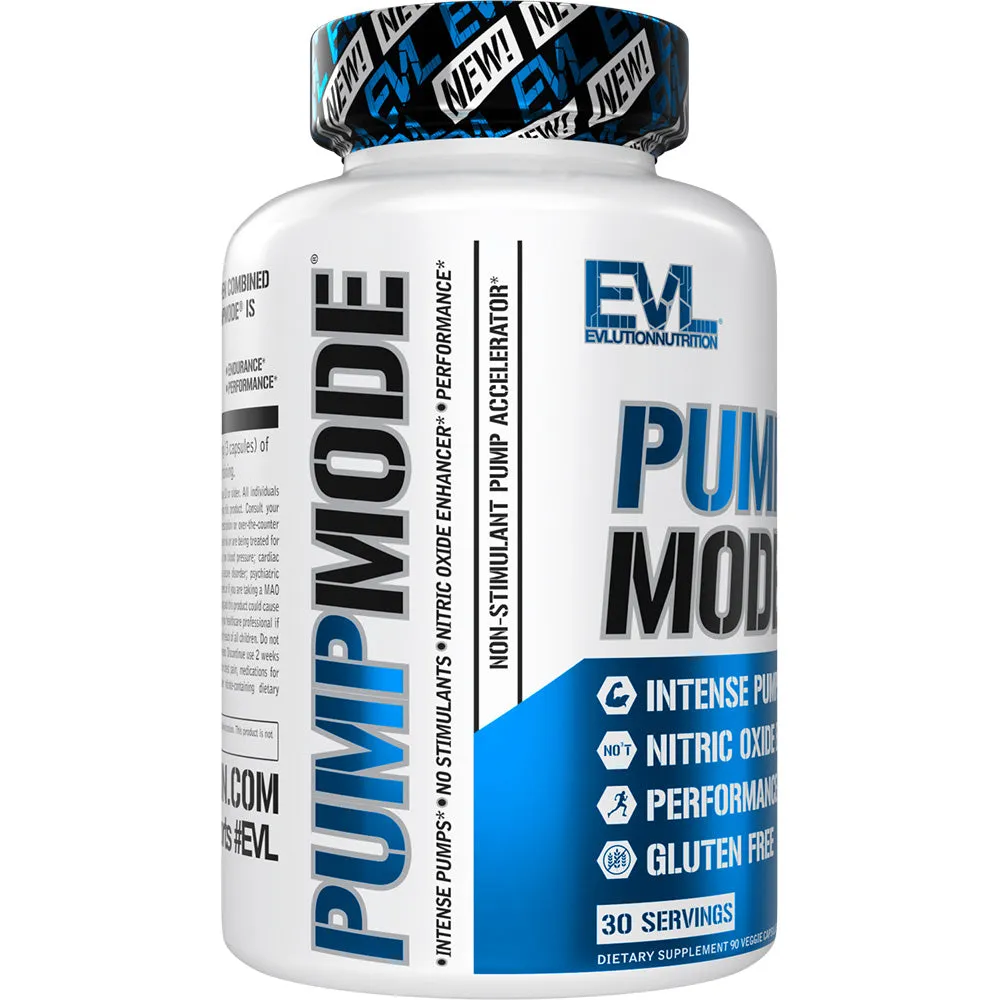 PumpMode (Capsules)