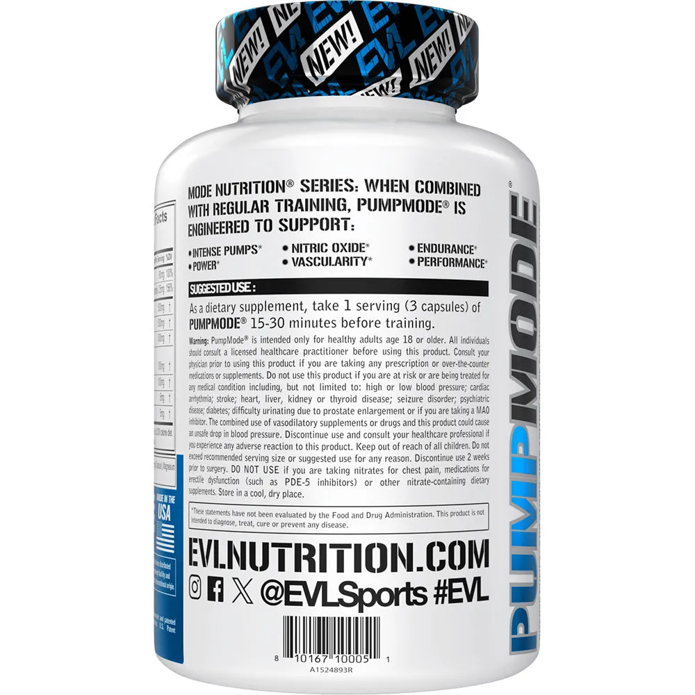 PumpMode (Capsules)