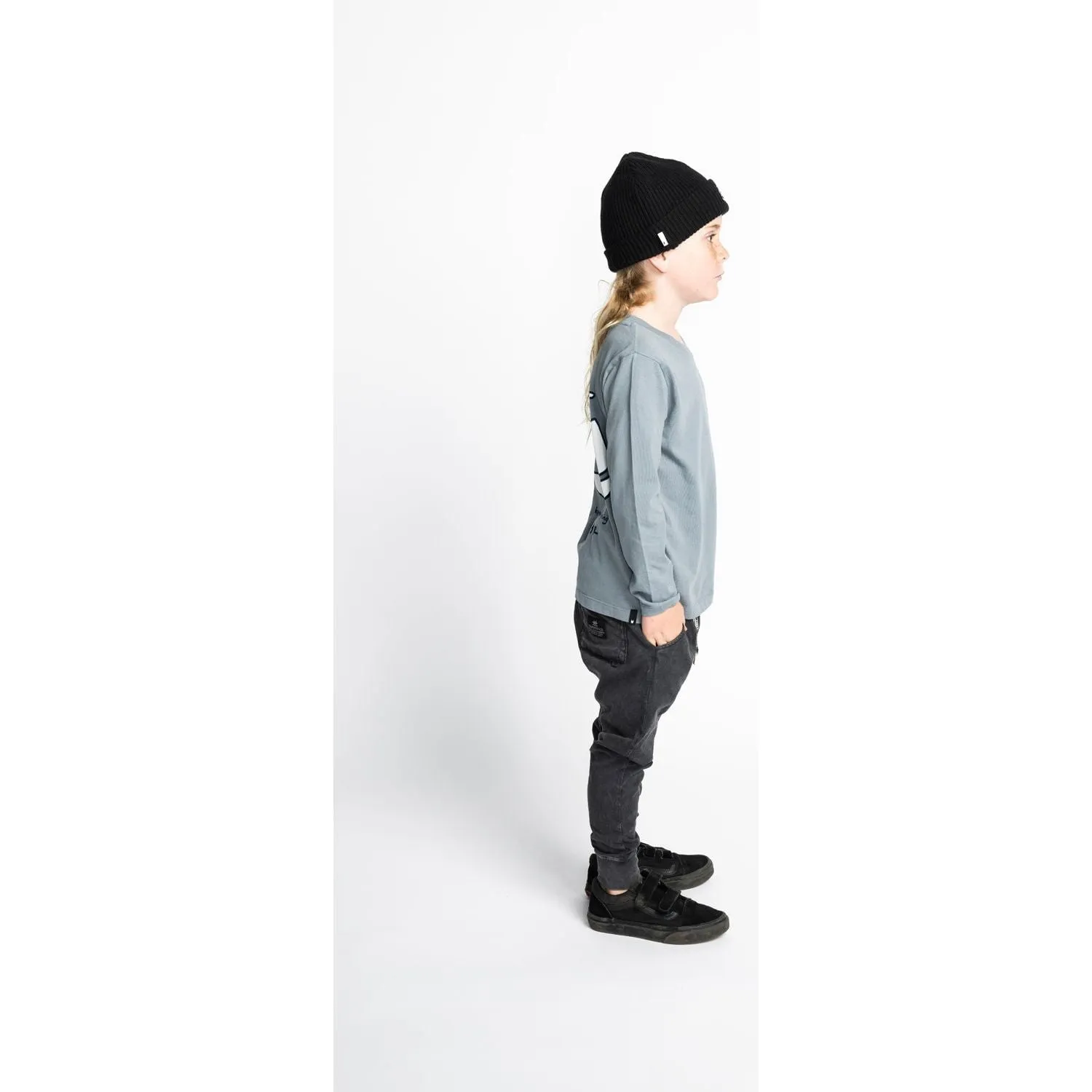 Putyourfeetup Pant - Mineral Black