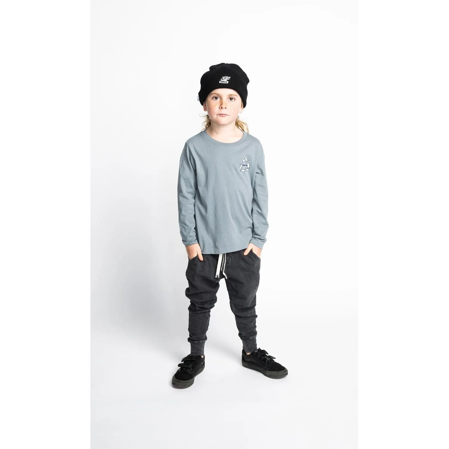 Putyourfeetup Pant - Mineral Black