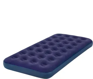Quality Air Mattress Inflatable – 4x6 ft Camping & Home Sleeping Solution