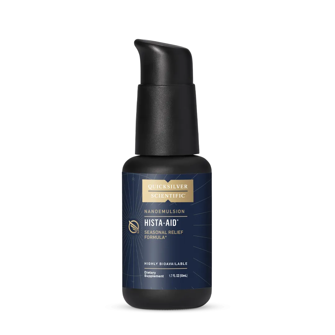 Quicksilver Scientific Hista-Aid