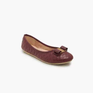 Quilted Pumps