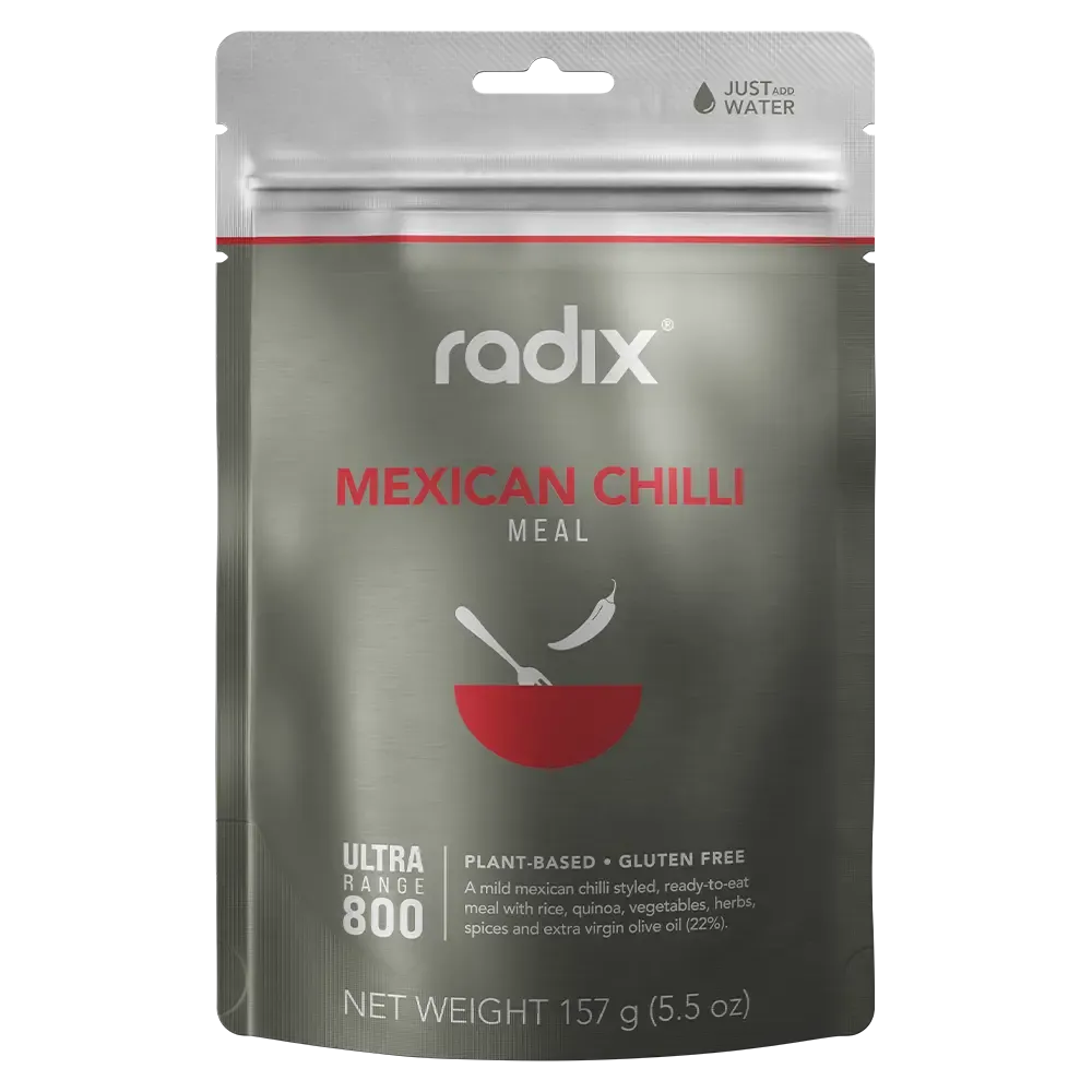 Radix Nutrition Ultra Meals v9.0 - 800 Kcal