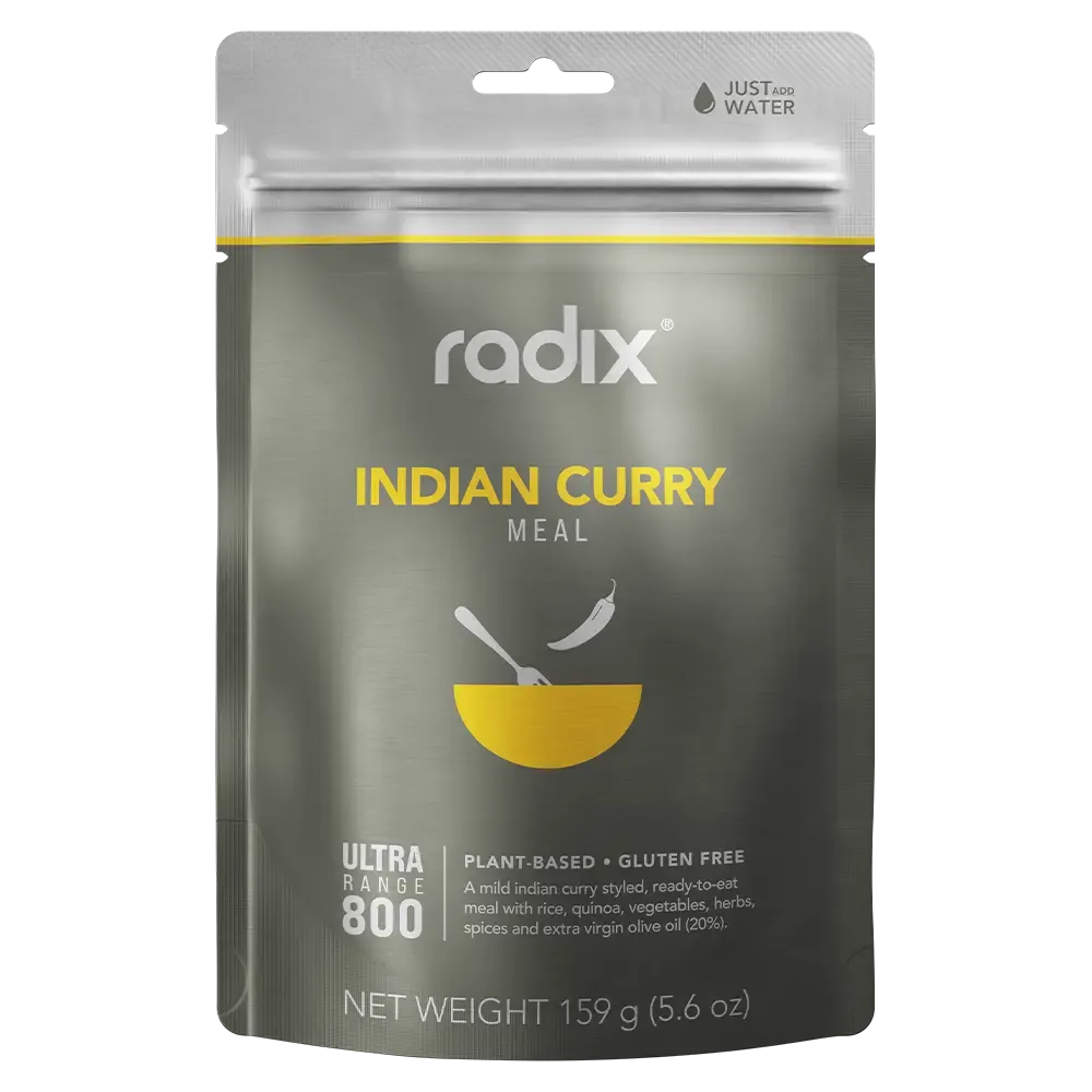 Radix Nutrition Ultra Meals v9.0 - 800 Kcal