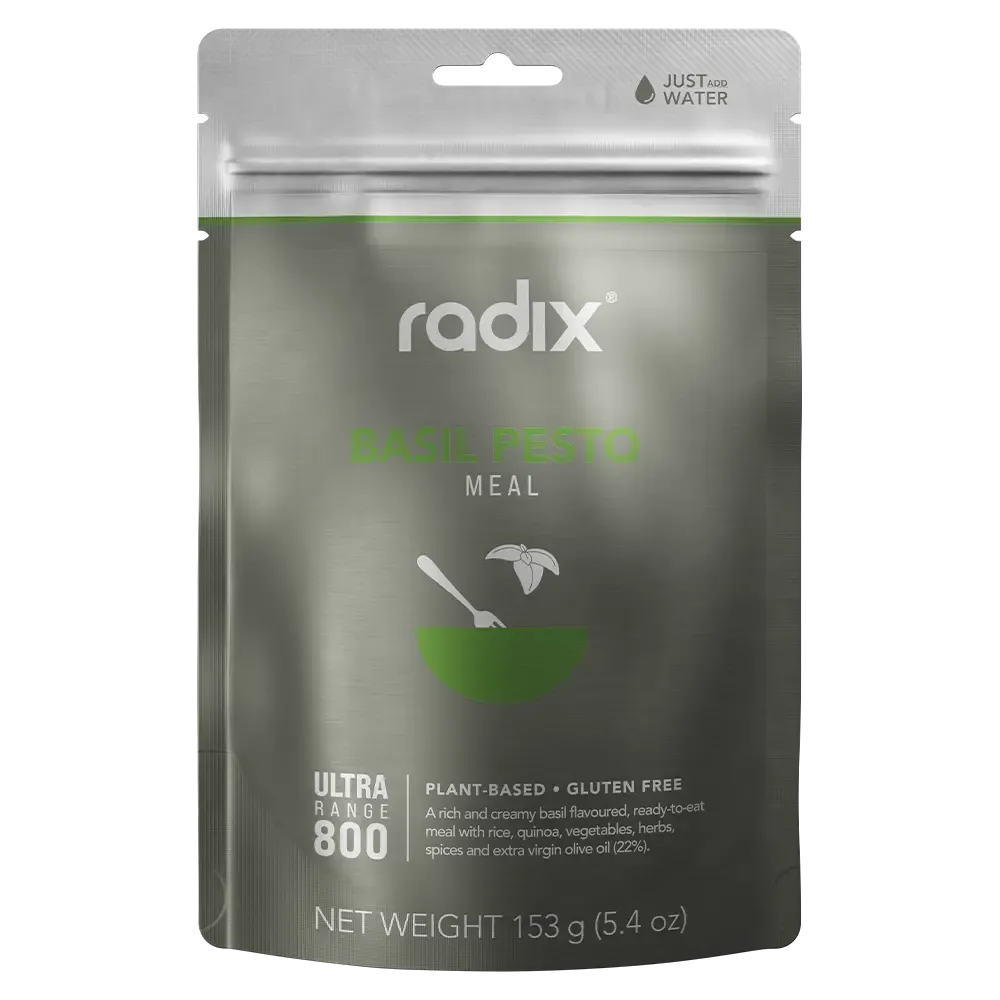 Radix Nutrition Ultra Meals v9.0 - 800 Kcal