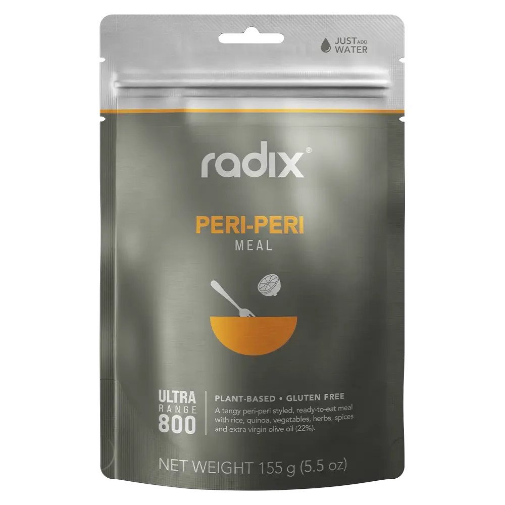 Radix Nutrition Ultra Meals v9.0 - 800 Kcal