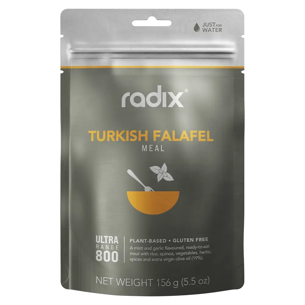 Radix Nutrition Ultra Meals v9.0 - 800 Kcal