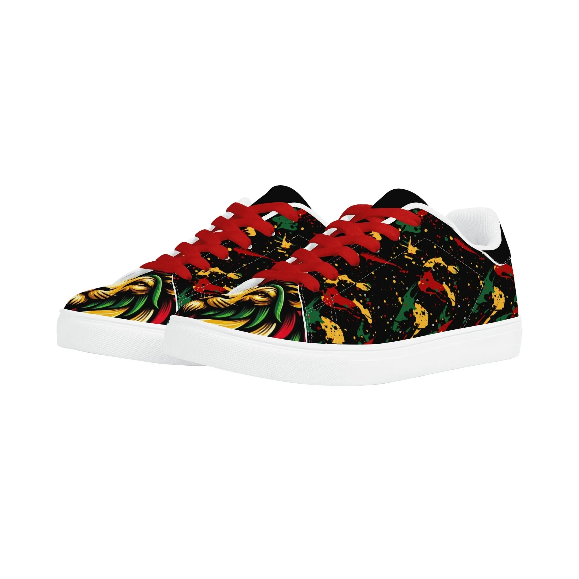 Rasta Shoes