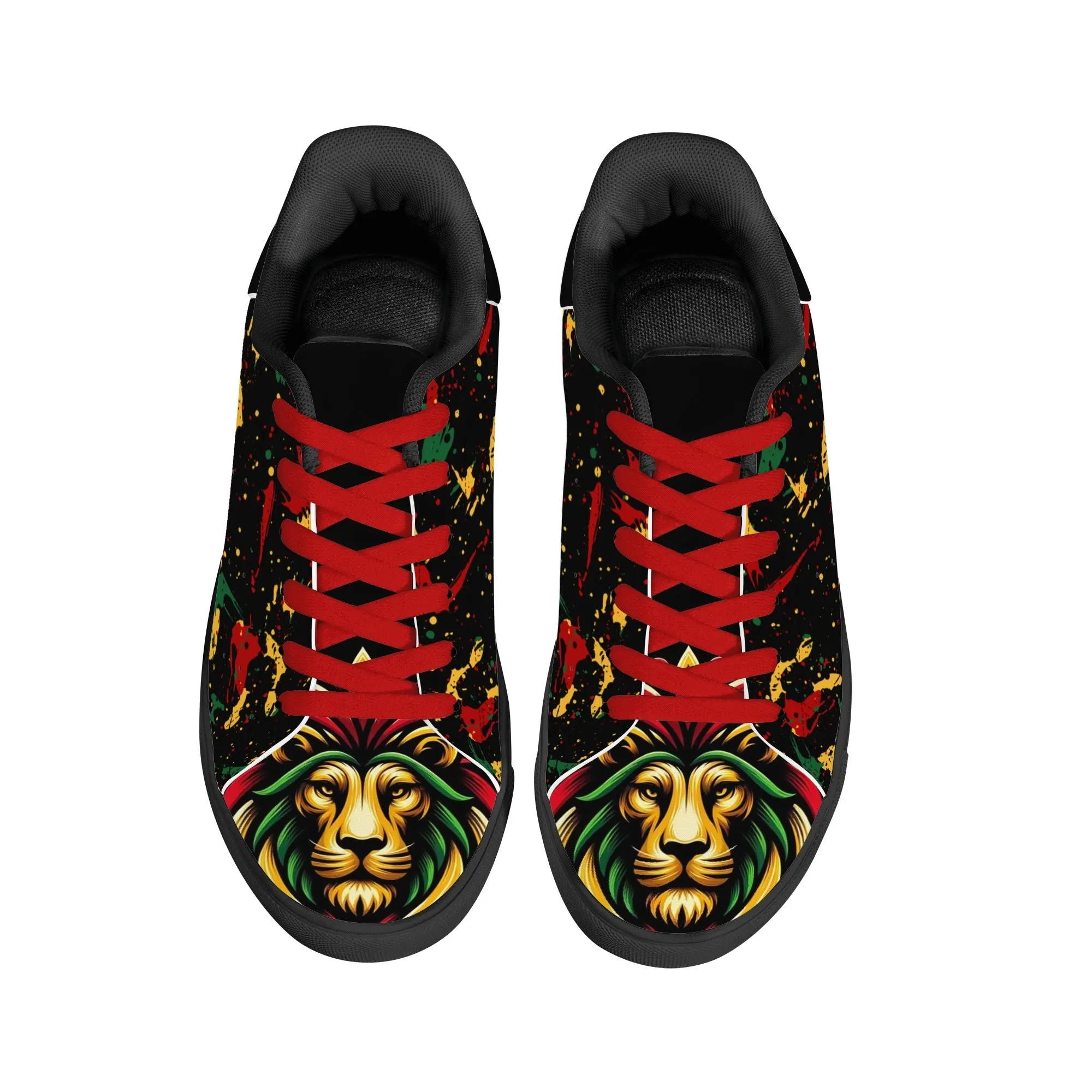 Rasta Shoes