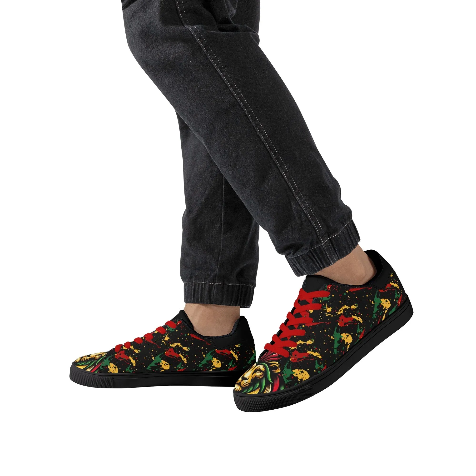 Rasta Shoes
