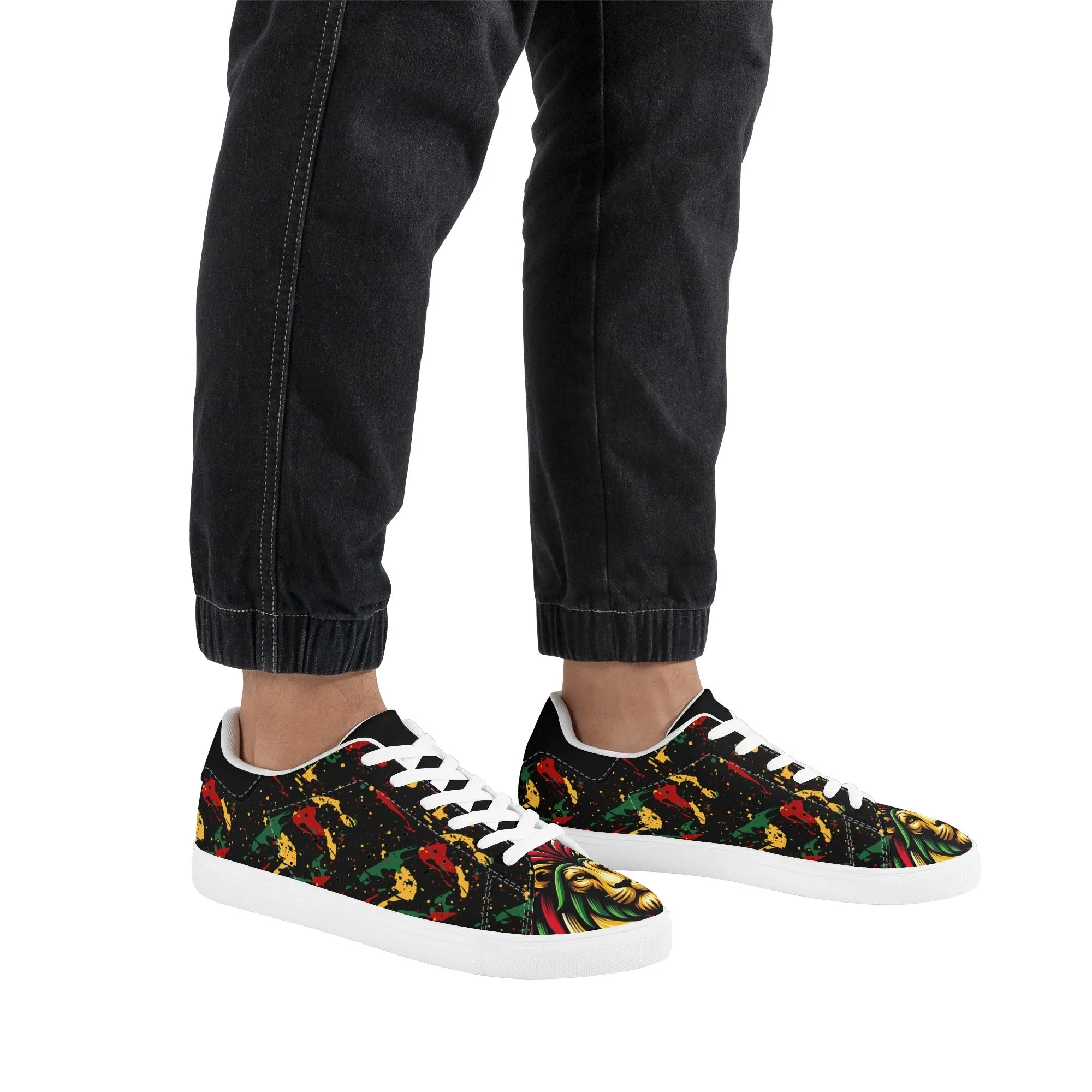Rasta Shoes