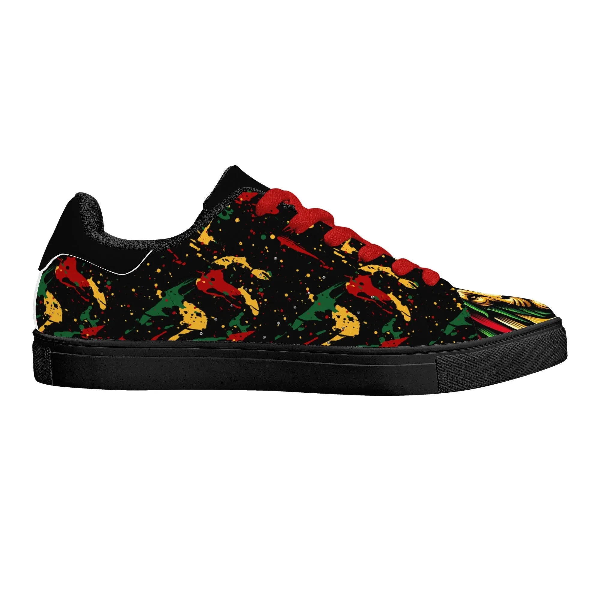 Rasta Shoes