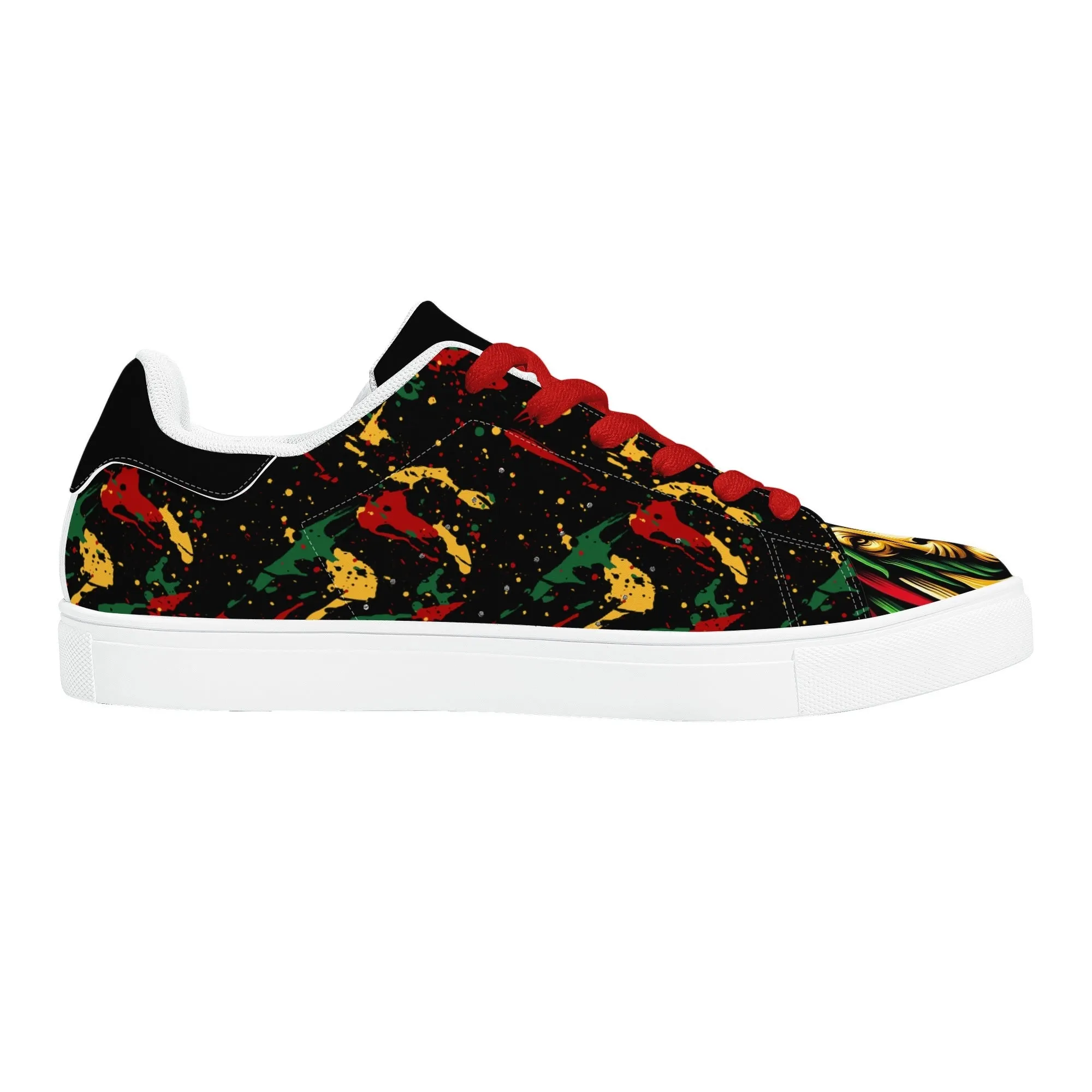Rasta Shoes