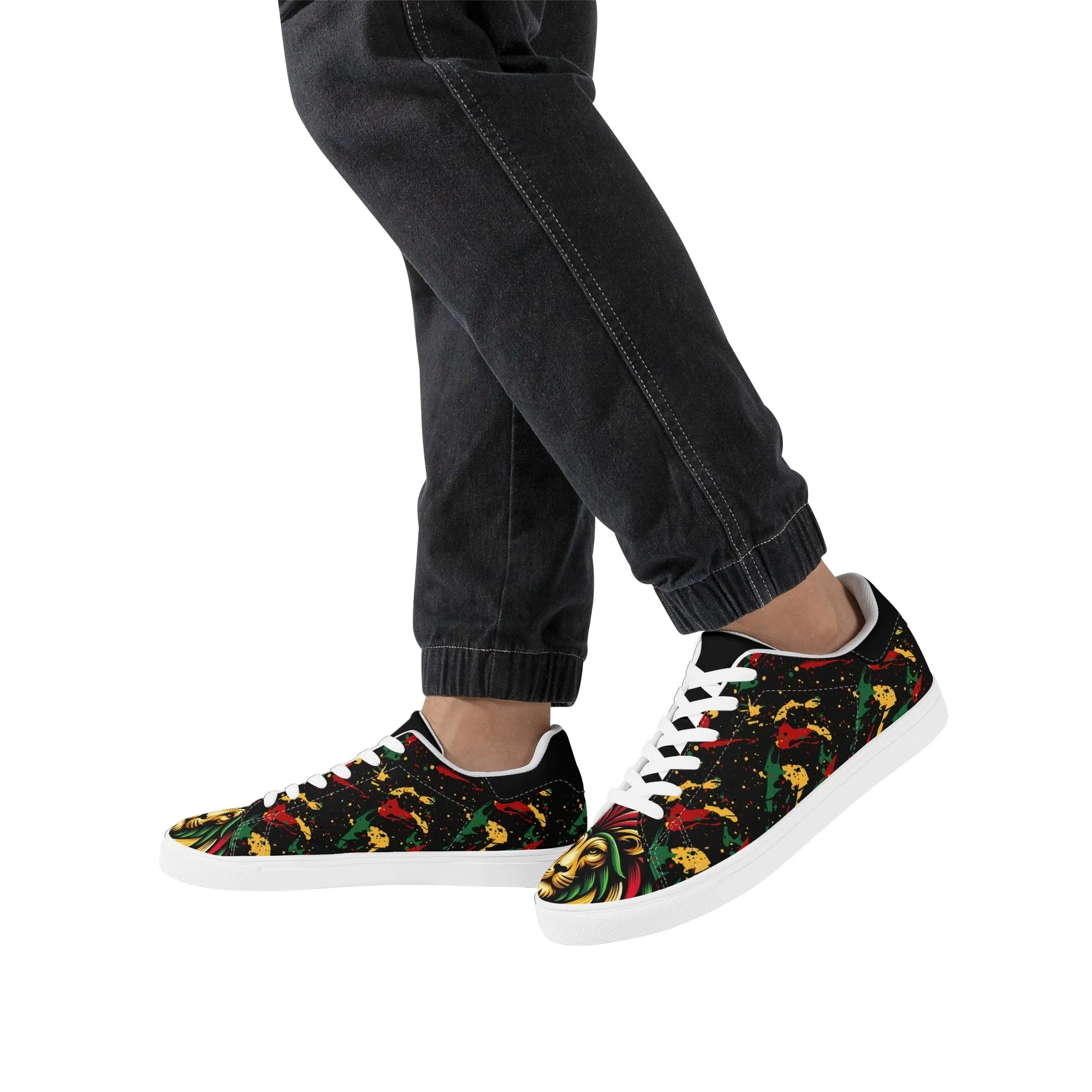 Rasta Shoes