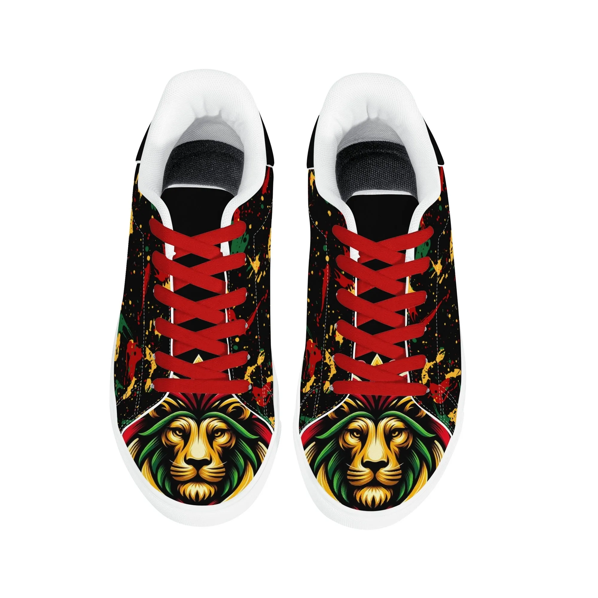 Rasta Shoes
