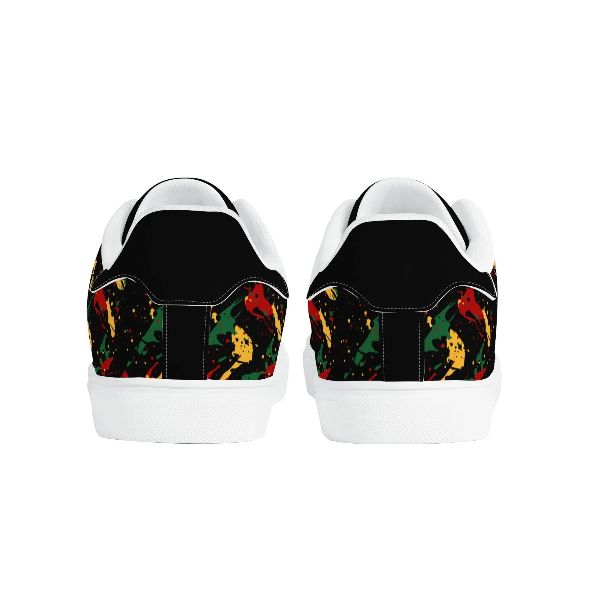 Rasta Shoes
