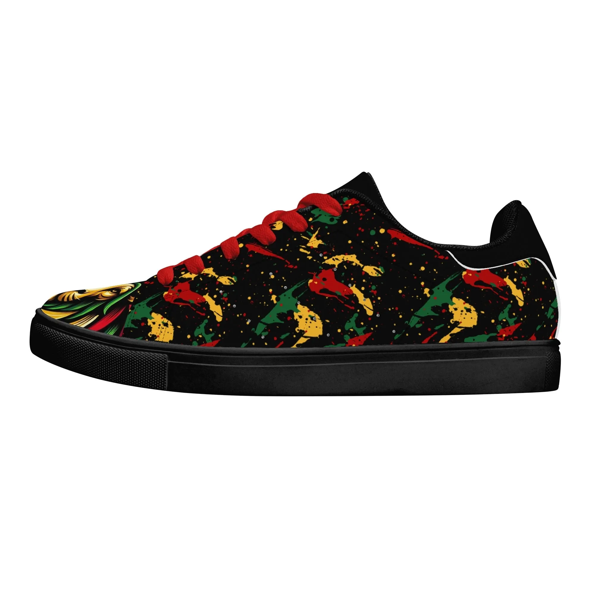 Rasta Shoes