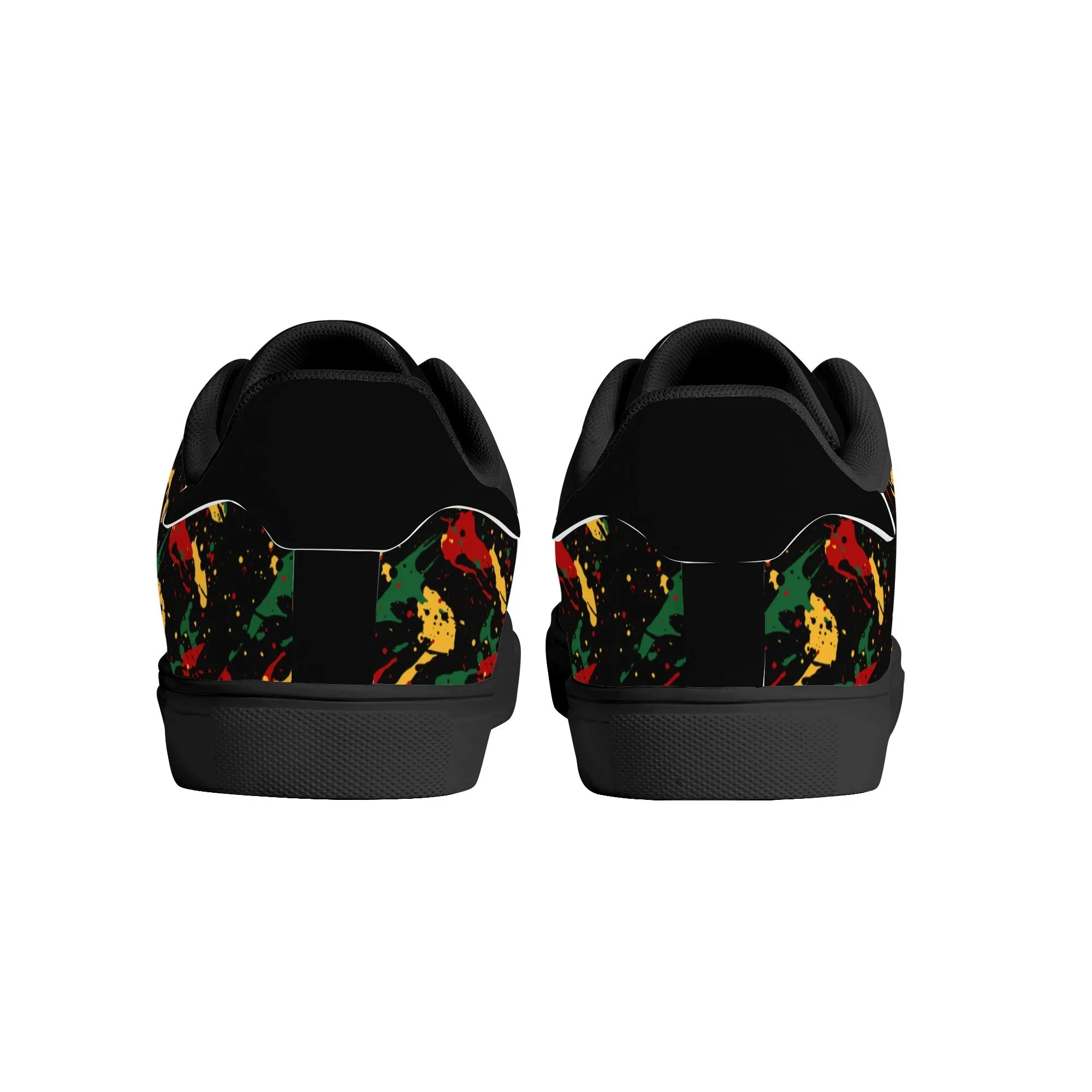 Rasta Shoes