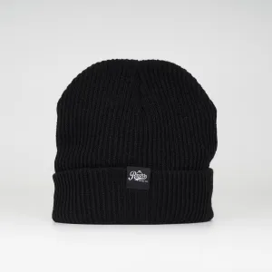 Razors Woven Beanie - Black