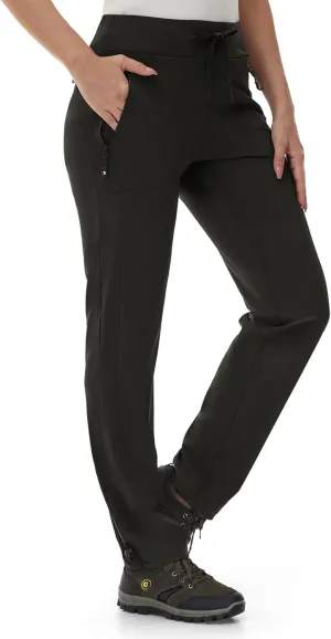 Rdruko Quick Dry Hiking Pants - Zipper Pockets