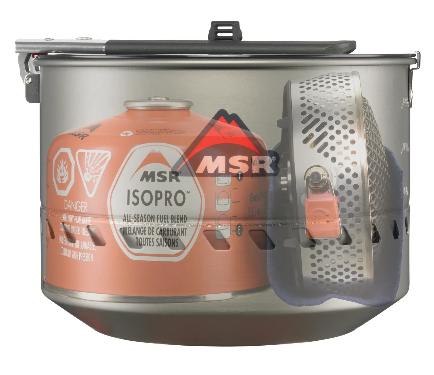 Reactor® Stove System - 2.5 L