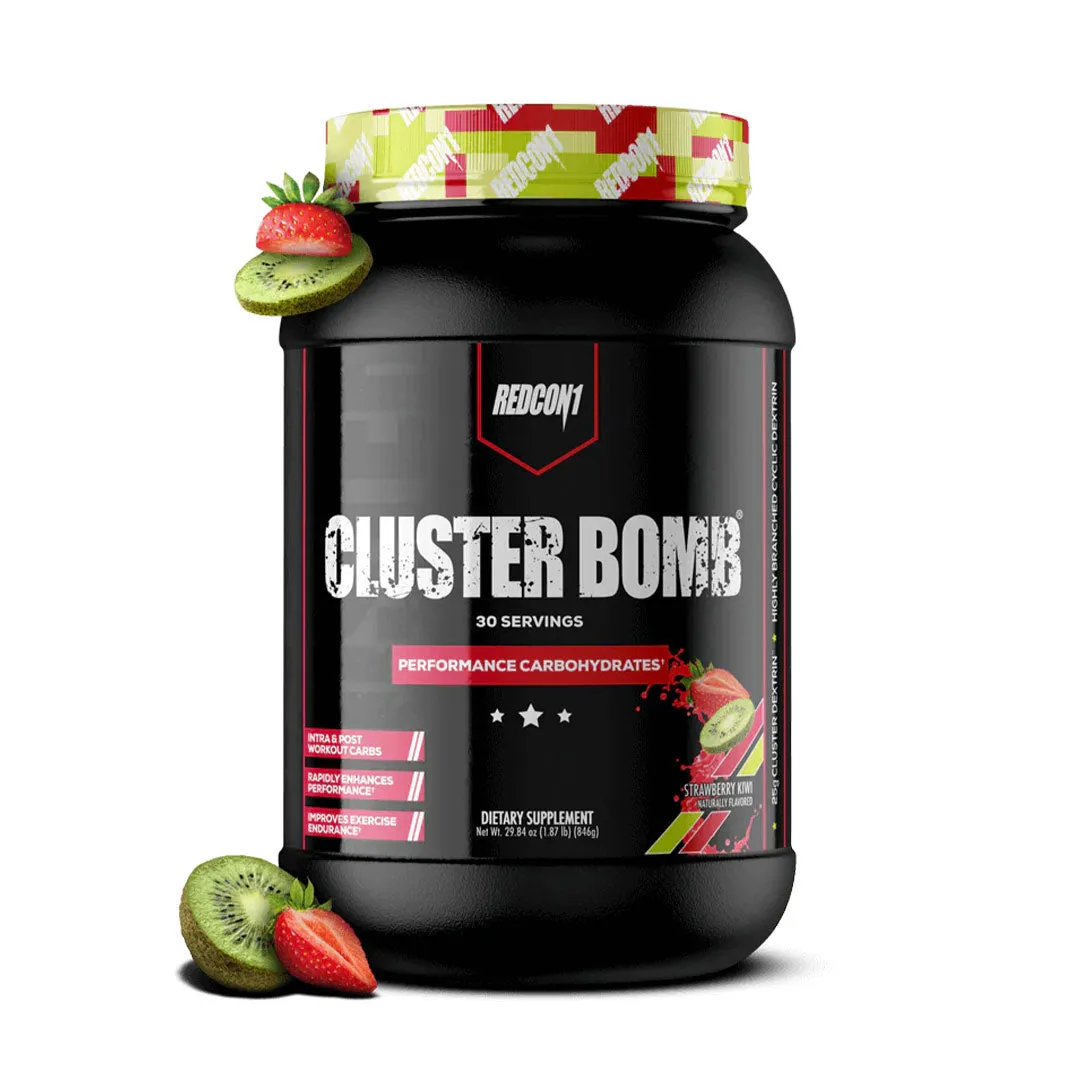 Redcon1 Cluster Bomb Carbohydrate