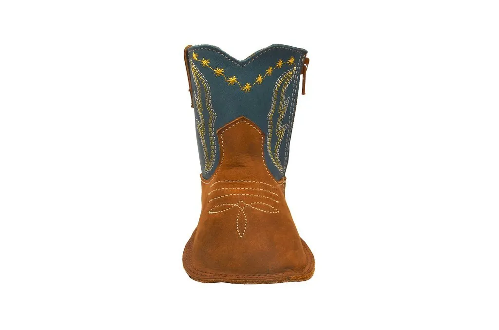 Redhawk Baby Boots - Blue