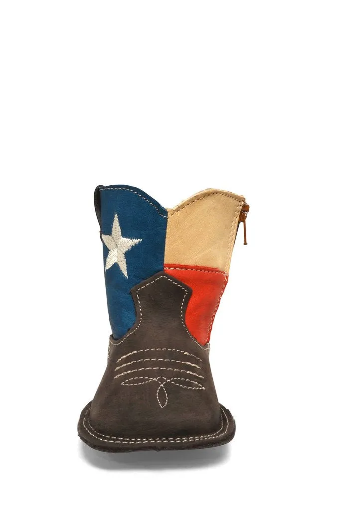 Redhawk Baby Boots - Lone Star