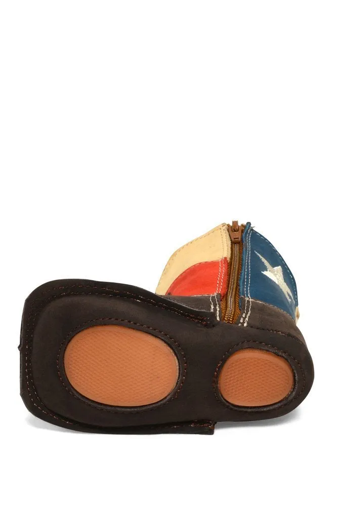Redhawk Baby Boots - Lone Star