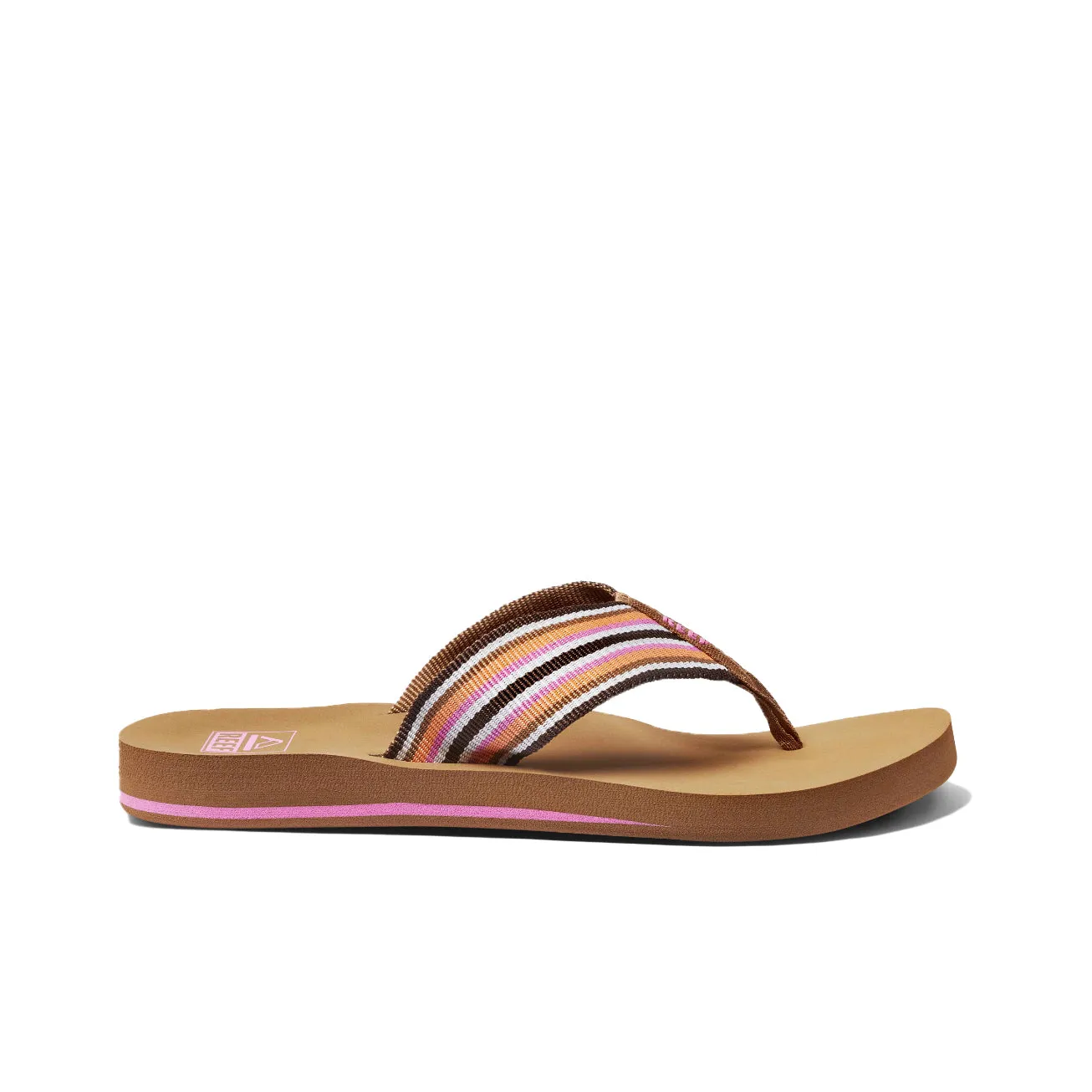 Reef Spring Woven Smoothie Stripe Ladies
