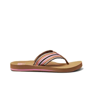 Reef Spring Woven Smoothie Stripe Ladies