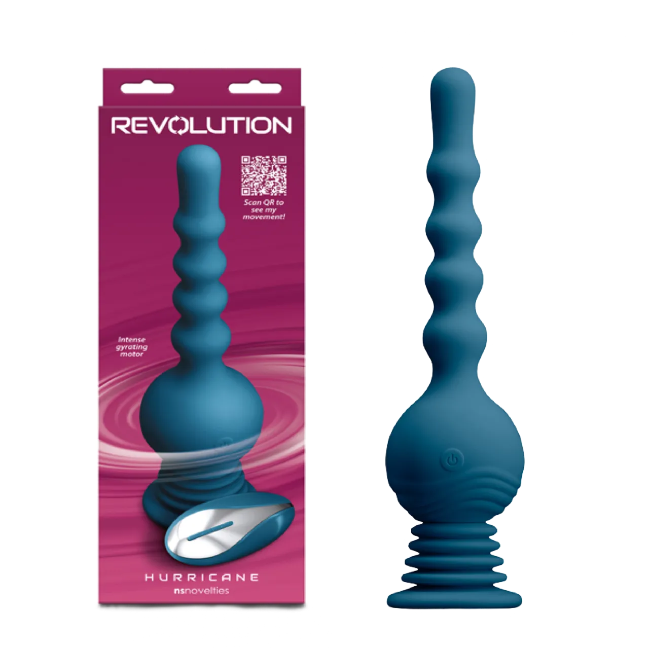 Revolution - Hurricane - Teal