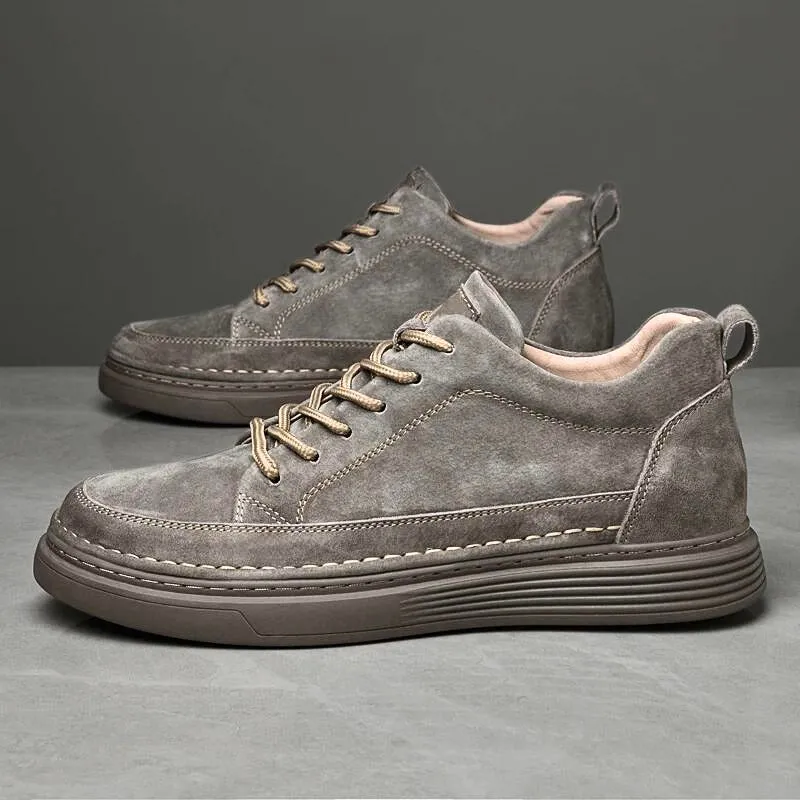 Romano - Italian Leather Sneakers
