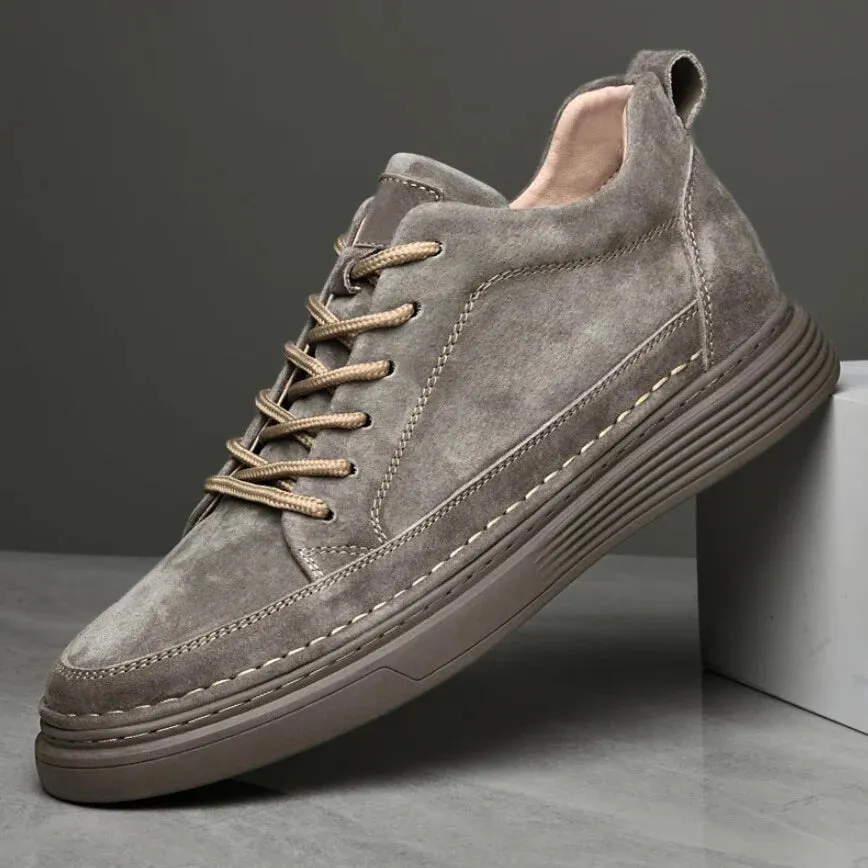 Romano - Italian Leather Sneakers