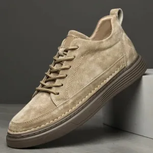 Romano - Italian Leather Sneakers