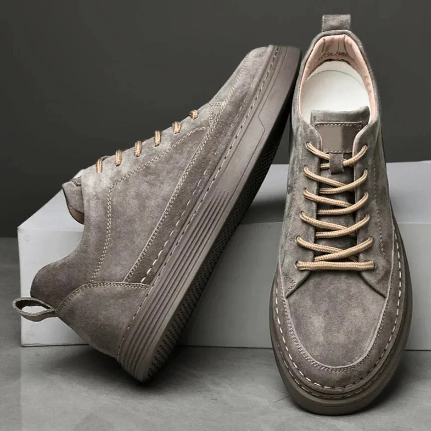Romano - Italian Leather Sneakers