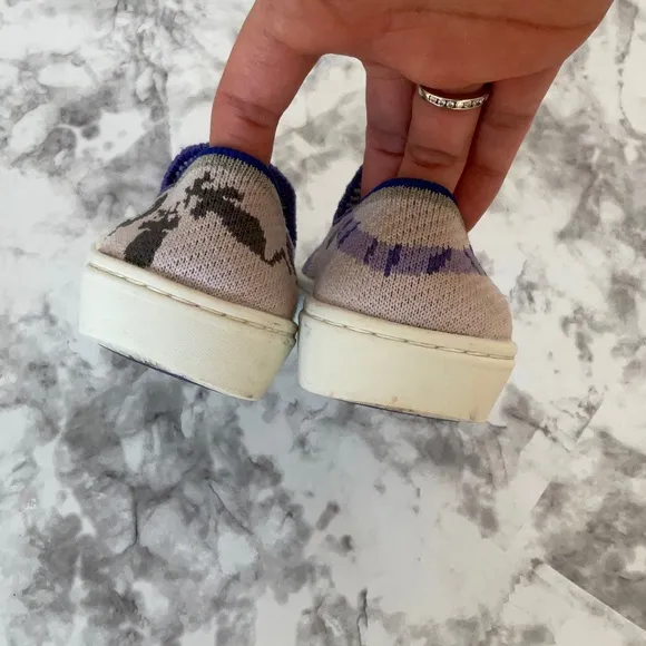 Rothy’s The Kid Sneaker
