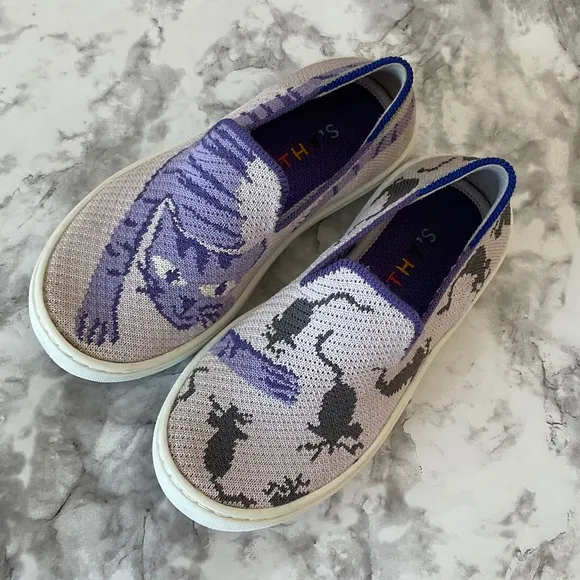 Rothy’s The Kid Sneaker