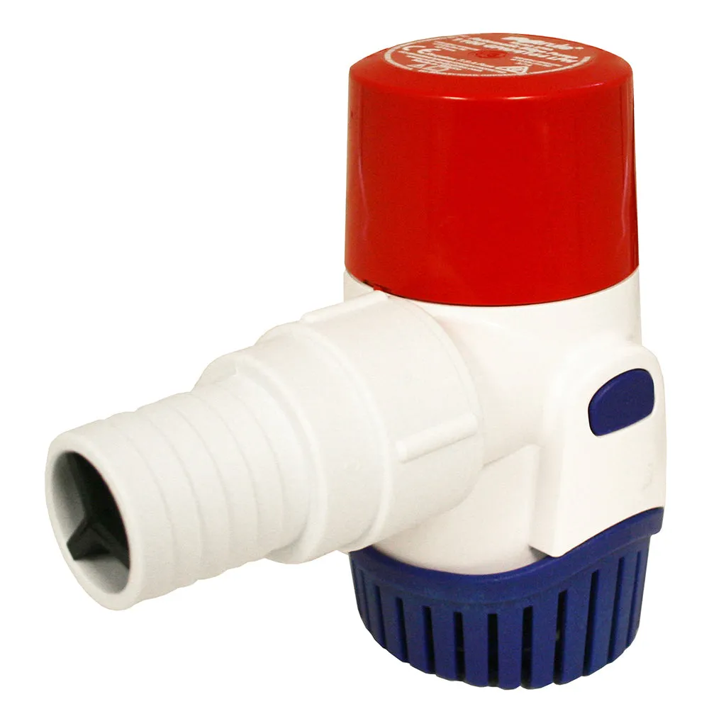 Rule 27SA 1100 GPH Automatic Bilge Pump