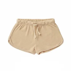 Rylee & Cru - Women’s Terry Track Short - Shell