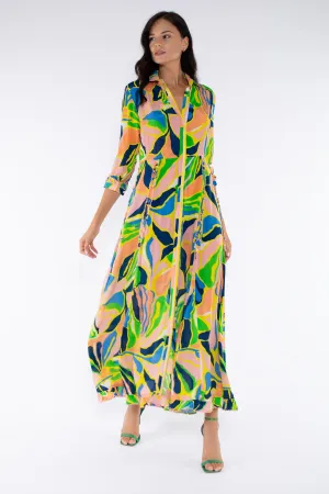 SABRINA DRESS - FIORI